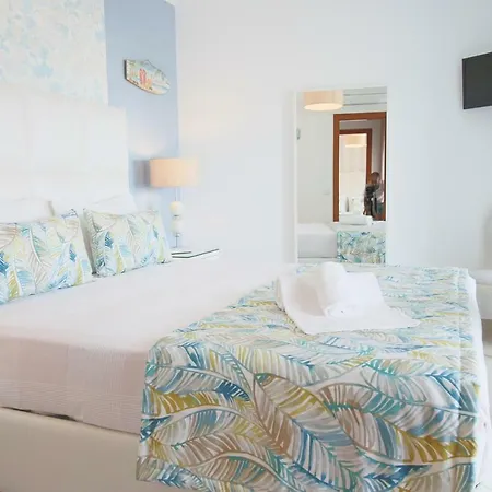 Holidays Nazare Marginal Exterior foto