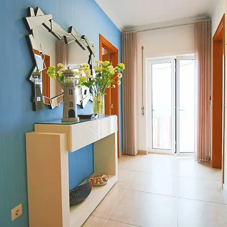 Holidays Nazare Marginal Exterior foto