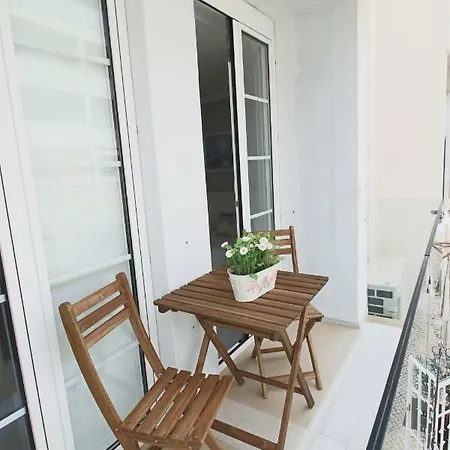 Holidays Nazare Marginal Exterior foto