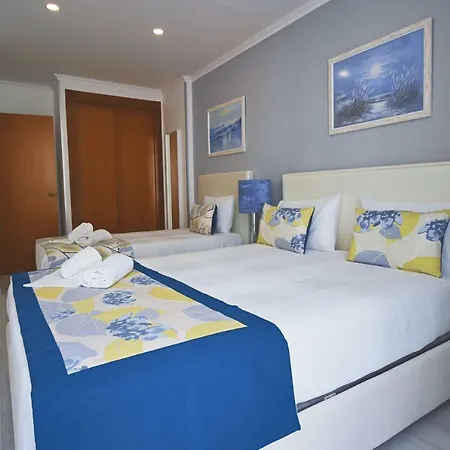 Holidays Nazare Marginal Exterior foto