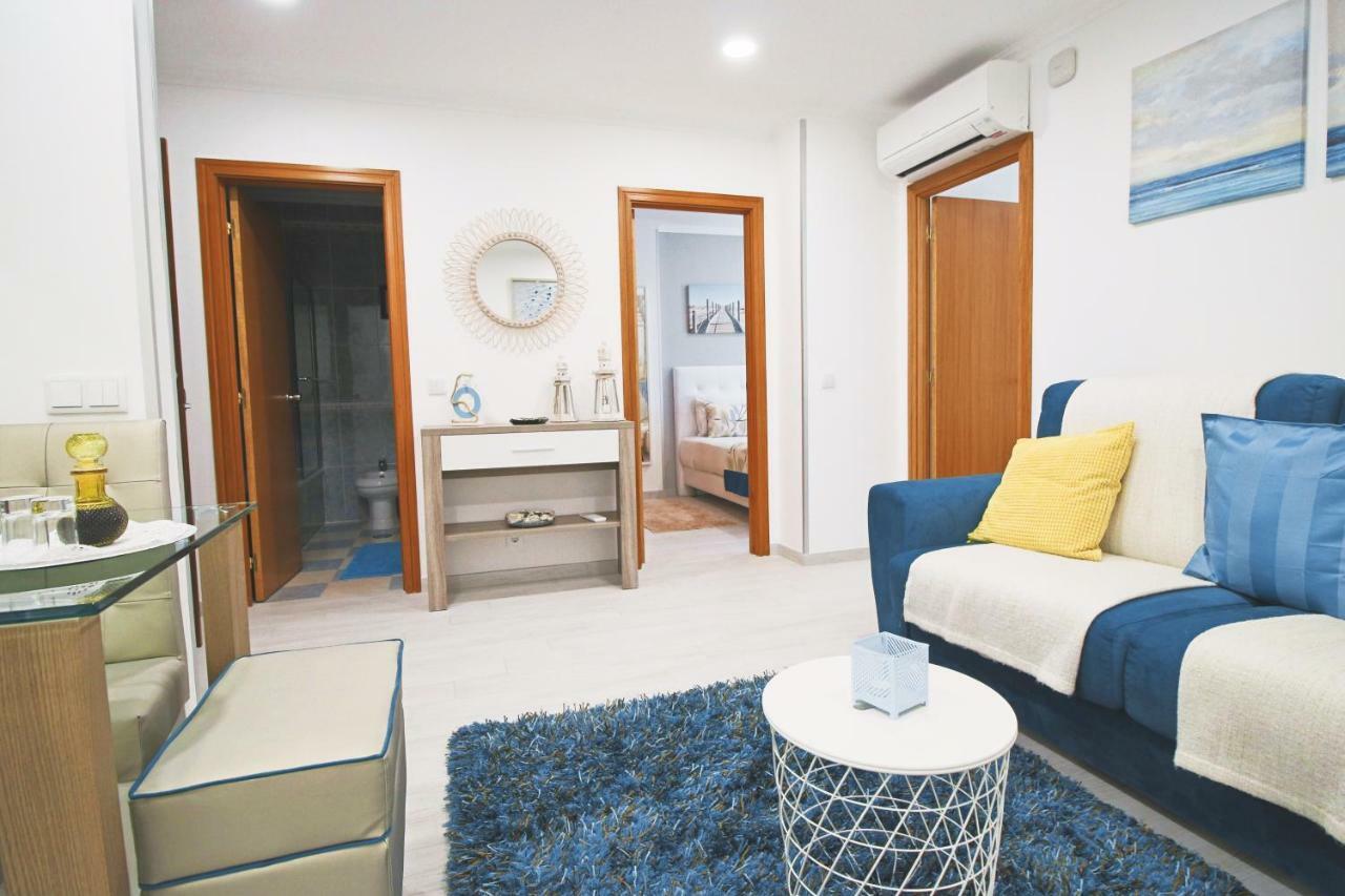 Apartment Holidays Marginal Nazaré