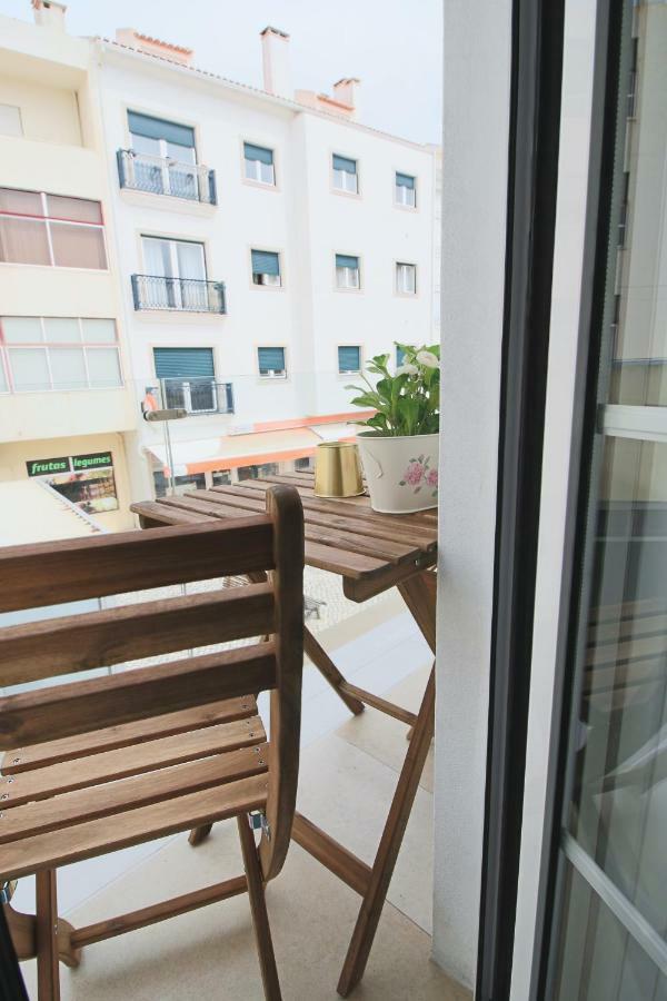Holidays Marginal Apartment Nazaré